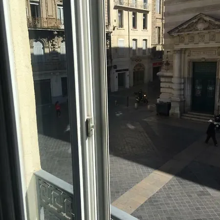 Apartment Place Comedie Moliere Montpellier
